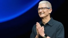 Tim Cook wurde in den vergangenen Monaten immer wieder Amtsmüdigkeit nachgesagt – nun hat er ...