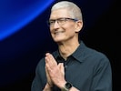 Tim Cook wurde in den vergangenen Monaten immer wieder Amtsmüdigkeit nachgesagt – nun hat er ...