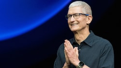 Tim Cook wurde in den vergangenen Monaten immer wieder Amtsmüdigkeit nachgesagt – nun hat er ...