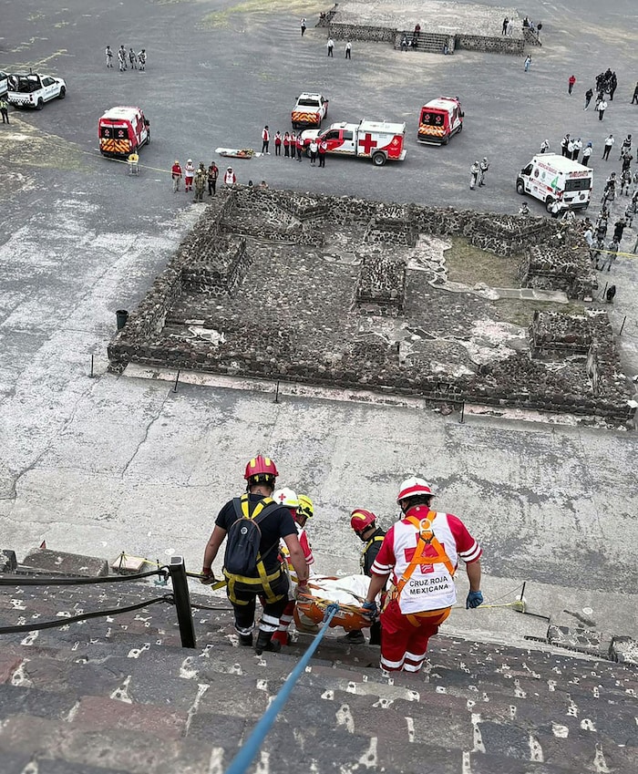 Die Polizei sowie die Nationalgarde sind im Einsatz, die Ermittlungen laufen auf Hochtouren.