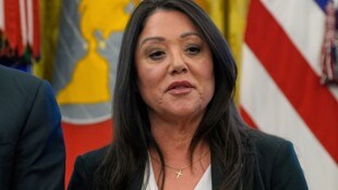 US-Arbeitsministerin Lori Chavez-DeRemer
