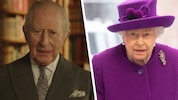 König Charles widmete rührende Worte an seine „liebste Mama“, Queen Elizabeth, die am heutigen ...
