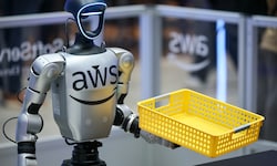 Mit seiner Tochterfirma AWS ist Amazon der weltgrößte Anbieter von Cloud-Diensten.