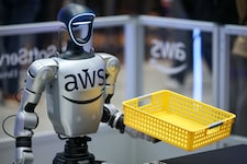 Mit seiner Tochterfirma AWS ist Amazon der weltgrößte Anbieter von Cloud-Diensten.