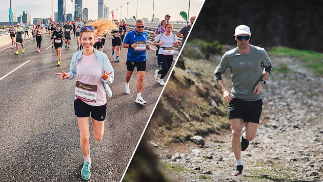 Österreich ist im Bewegungsrausch – von der Stadt bis hinauf in die Bergwelt.