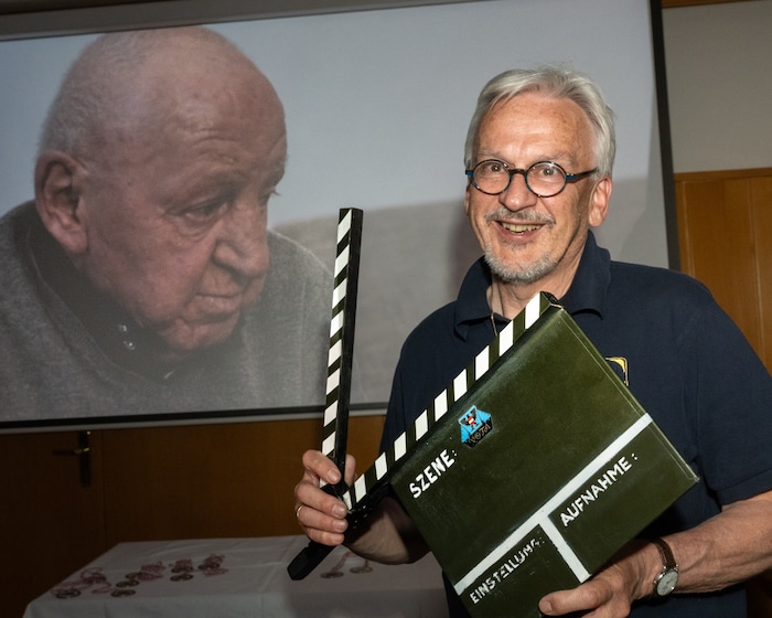 In der Region West gewann Wolfgang Schwaiger mit seiner Produktion „Nichts zu beschönigen“.
