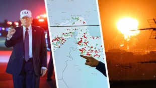 Aktuell deutet wenig auf Frieden hin.