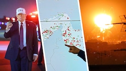 Aktuell deutet wenig auf Frieden hin.