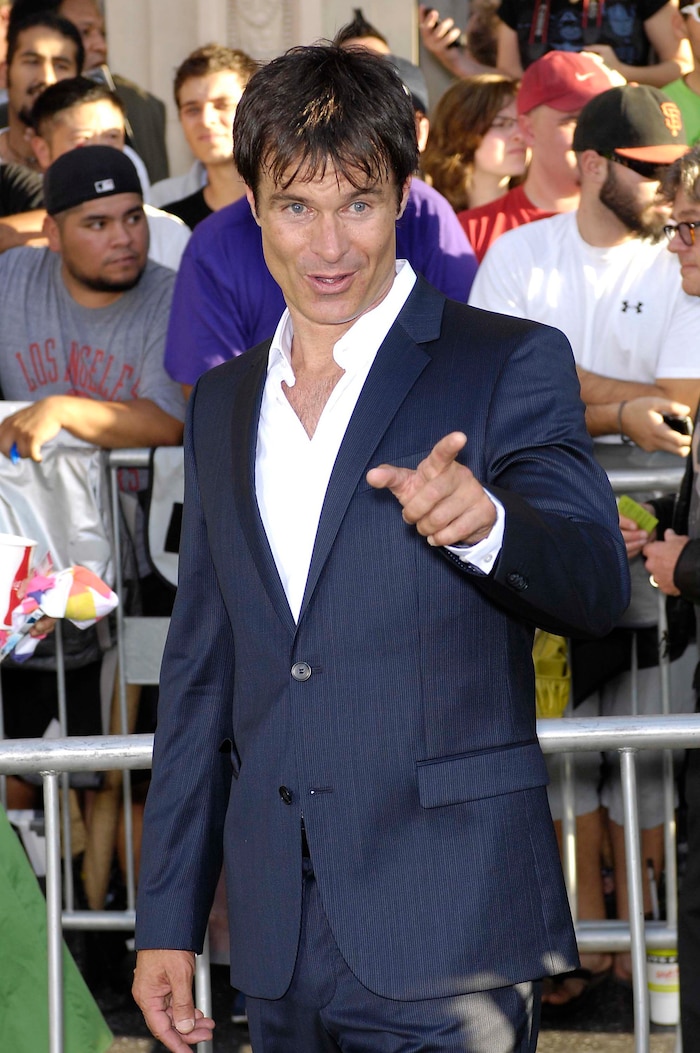 Patrick Muldoon starb völlig unerwartet – die Familie ist zutiefst erschüttert und fassungslos.