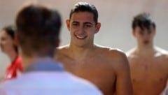 Luka Mladenovic hat eine neue Uni.