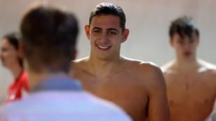 Luka Mladenovic hat eine neue Uni.