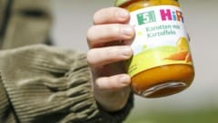 Das Gutachten ergab jedoch auch: Der Verzehr des HiPP-Glases hätte gesundheitliche Auswirkungen ...