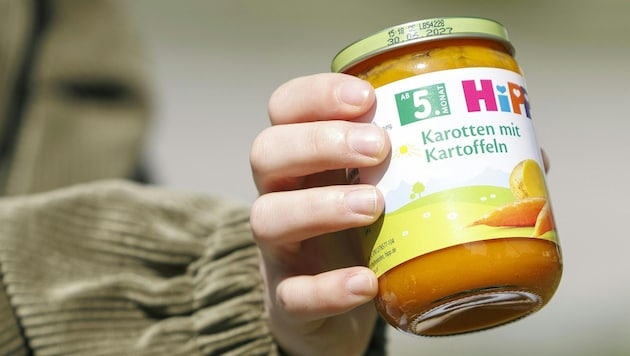 According to information from “Krone,” the second jar was found and seized in Burgenland.