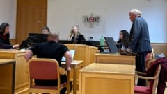Der Prozess wegen Verhetzung war in Linz in 15 Minuten vorbei.