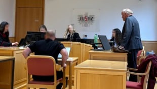 Der Prozess wegen Verhetzung war in Linz in 15 Minuten vorbei.