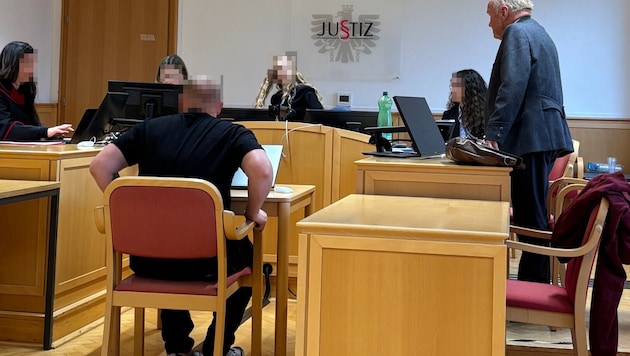 Der Prozess wegen Verhetzung war in Linz in 15 Minuten vorbei.