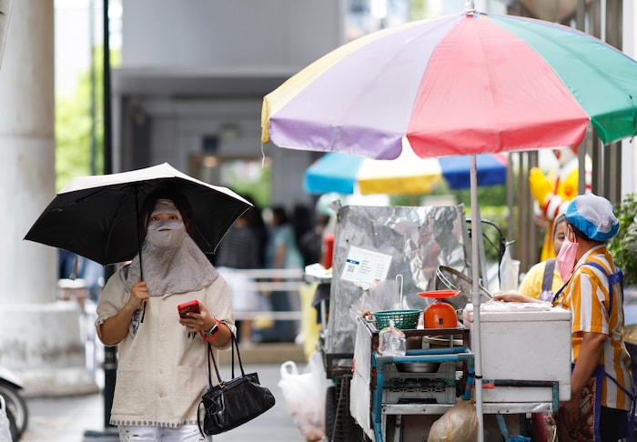Die Hitze macht den Alltag zu einer großen Herausforderung.