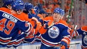 Die Oilers dürfen zum Playoff-Auftakt jubeln! 