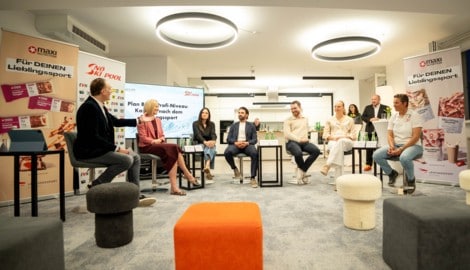 Von Wirtschaft über Mentoring bis hin zu Medien und sozialen Projekten zeigt das Gespräch, wie ...