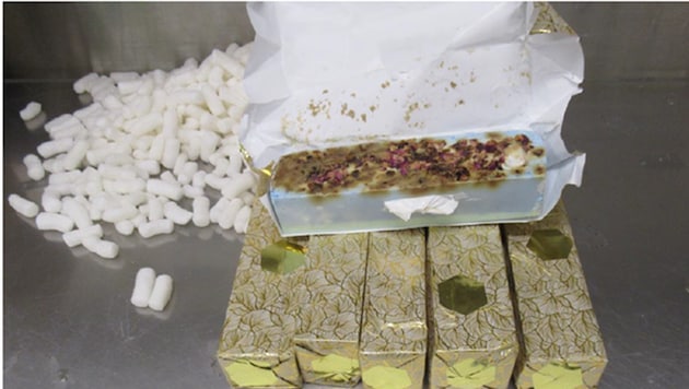 An internationally active criminal group is alleged to have smuggled drugs—mostly from the ...