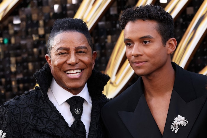 Produzent und Hauptdarsteller: Jermaine und Jafaar Jackson.