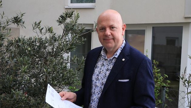 Ernst E. wartete lange auf fehlende Abrechnungen und die Auszahlungen von seinen Guthaben.