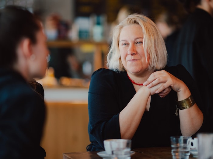 ÖFB-Bundesliga-Managerin Nina Potz.