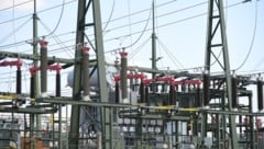 In einem Umspannwerk war es zu einer technischen Panne gekommen (Symbolfoto).
