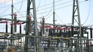 In einem Umspannwerk war es zu einer technischen Panne gekommen (Symbolfoto).
