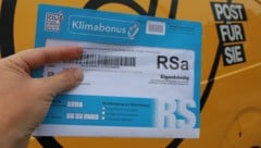 Unterschrift gefälscht und Klimabonus selber eingesteckt – deshalb wurde eine Postlerin nun ...