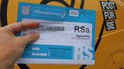 Unterschrift gefälscht und Klimabonus selber eingesteckt – deshalb wurde eine Postlerin nun ...