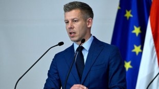 Magyar will sein Land wieder fest in der EU verankern und auch den geplanten Austritt aus dem ...