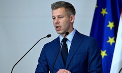 Magyar will sein Land wieder fest in der EU verankern und auch den geplanten Austritt aus dem ...