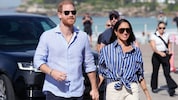Prinz Harry und Herzogin Meghan besuchten letzte Woche den Bondi Beach in Sydney. Dabei kam es ...