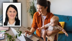 Mirella Koller (kl. Bild) ist Expertin in der Arbeiterkammer Steiermark. 