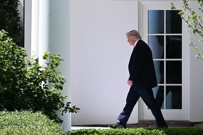 Donald Trump soll über Konsequenzen für US-Botschafterin Kimberly Guilfoyle beraten. Eine ...