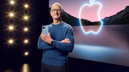 Tim Cook zieht sich im September als Apple-CEO zurück und wird den Posten des Executive Chairman ...