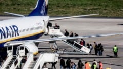 Mehr Passagiere durch günstigere Tickets verspricht die irische Billigfluglinie Ryanair.