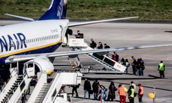 Mehr Passagiere durch günstigere Tickets verspricht die irische Billigfluglinie Ryanair.