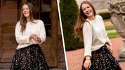 Zum 19. Geburtstag zeigt die dänische Royal-Tochter stylische Fotos, die Fans begeistern – und ...
