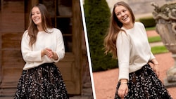 Zum 19. Geburtstag zeigt die dänische Royal-Tochter stylische Fotos, die Fans begeistern – und ...