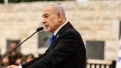 Israels Regierungschef Benjamin Netanyahu