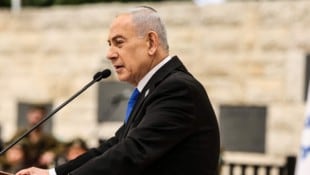 Israels Regierungschef Benjamin Netanyahu