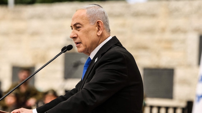 Netanyahu: „Haben einen Holocaust verhindert.“