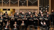 Auch im Linzer Brucknerhaus werden Chöre auftreten. Lokale Chöre wie der LinzerJeunesse Chor ...