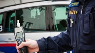 Der Politiker war nicht nur betrunken, sondern auch zu schnell. Er bedauert seinen Fehler.