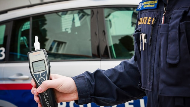 Der Politiker war nicht nur betrunken, sondern auch zu schnell. Er bedauert seinen Fehler.