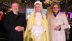 Ein Bild aus besseren Tagen: Michael Ludwig (SPÖ) und Johanna Mikl-Leitner (ÖVP) 2024 bei der ...