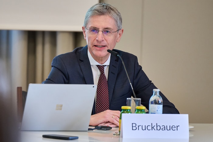 Stefan Bruckbauer, Chefvolkswirt der UniCredit Bank Austria, glaubt nicht, dass die von der ...