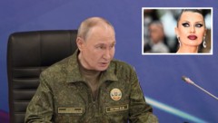 Die bekannte Influencerin Victoria Bonya teilte ein Putin-kritisches Video online. Damit war sie ...